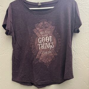 Nahko & MFTP I Believe in the  Good Things Coming Relaxed Fit T-shirt